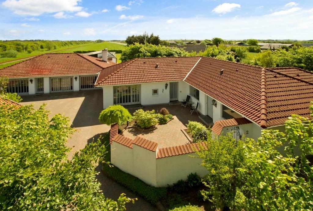 Tornby Guesthouse (Adults Only) Hirtshals Zewnętrze zdjęcie